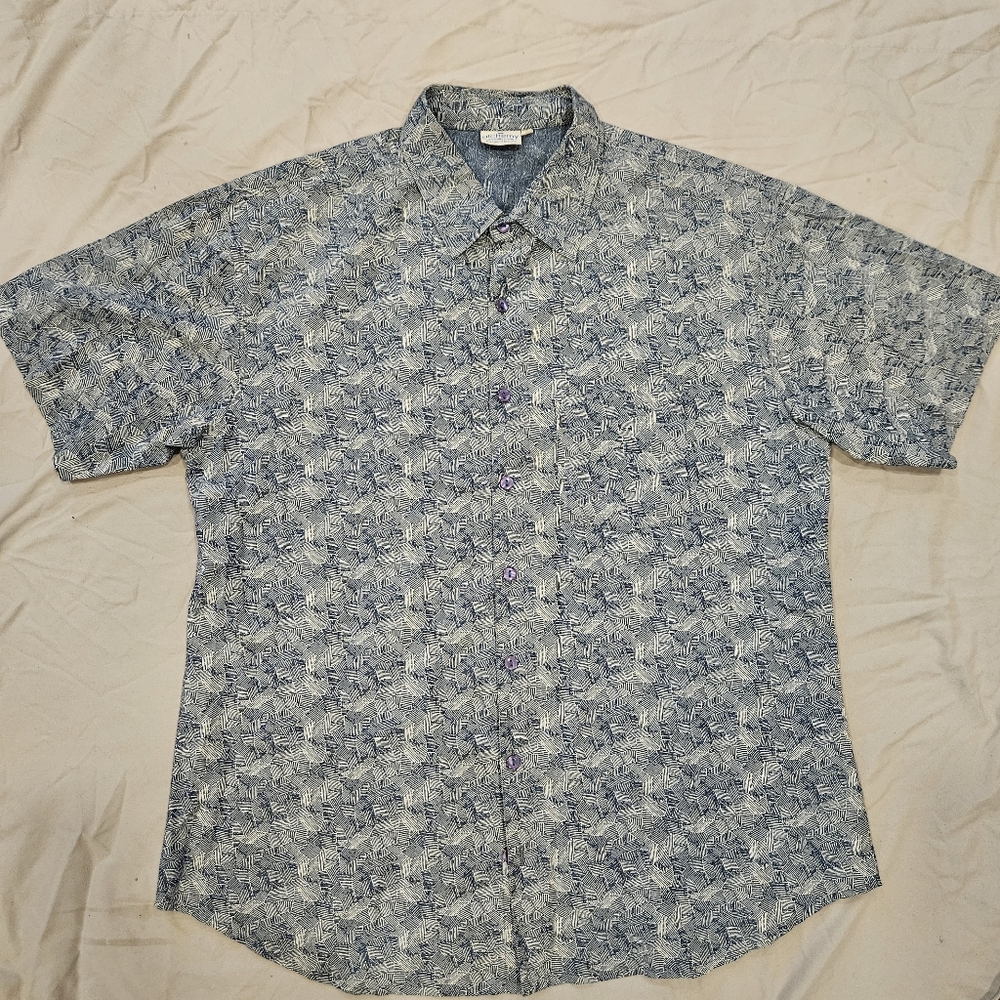 AlchemyMen's Camino Shirt Size XL